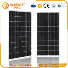 new solar panel system mounting aluminum rail